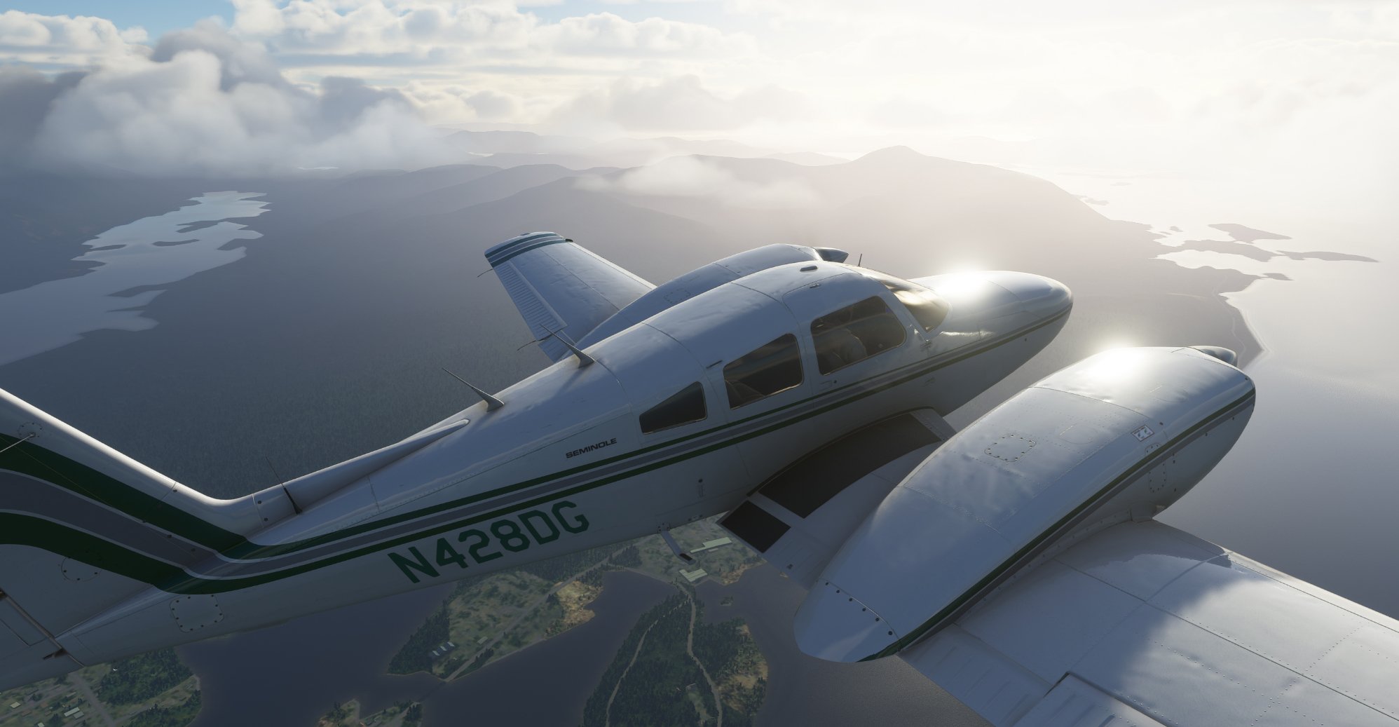 Microsoft Flight Simulator – Carenado