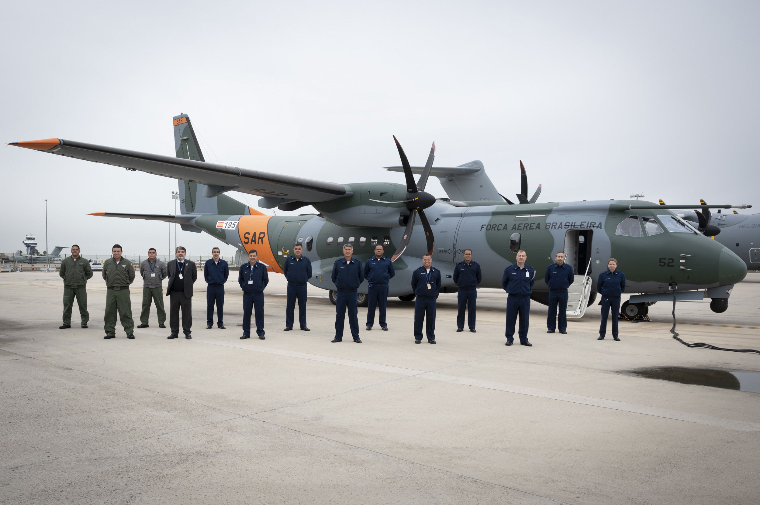 SC-105 [Brazilian Air Force]