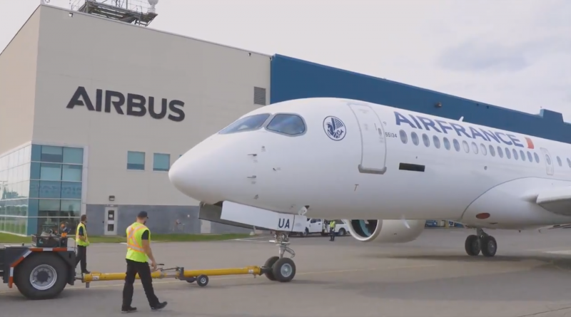 Air France A220