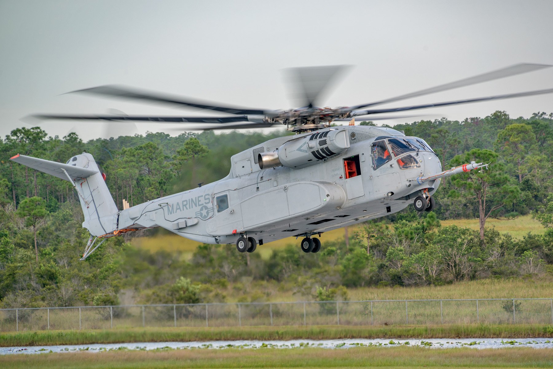 CH-53K [Lockheed Martin]