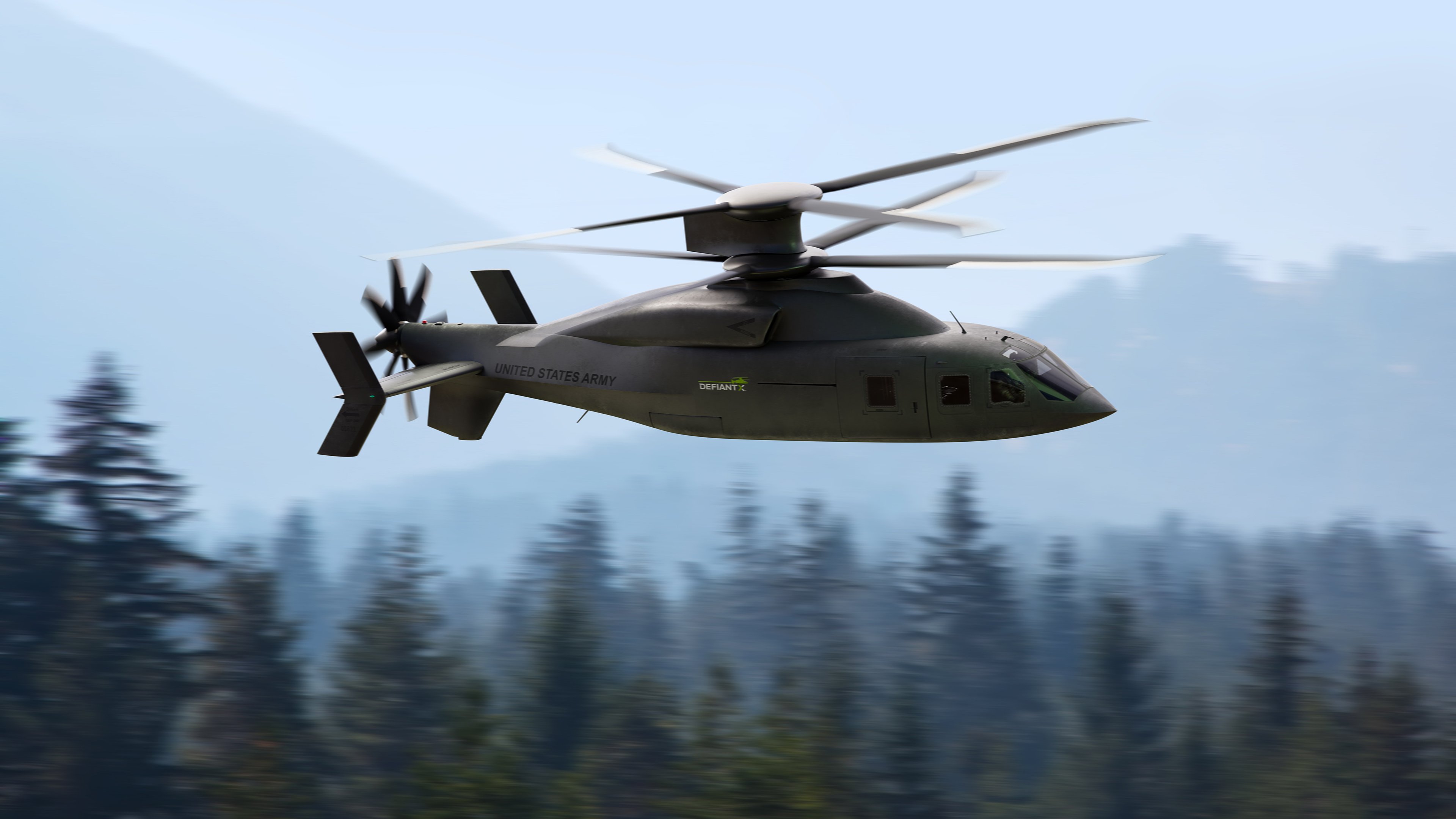 Defiant X [Sikorsky-Boeing]