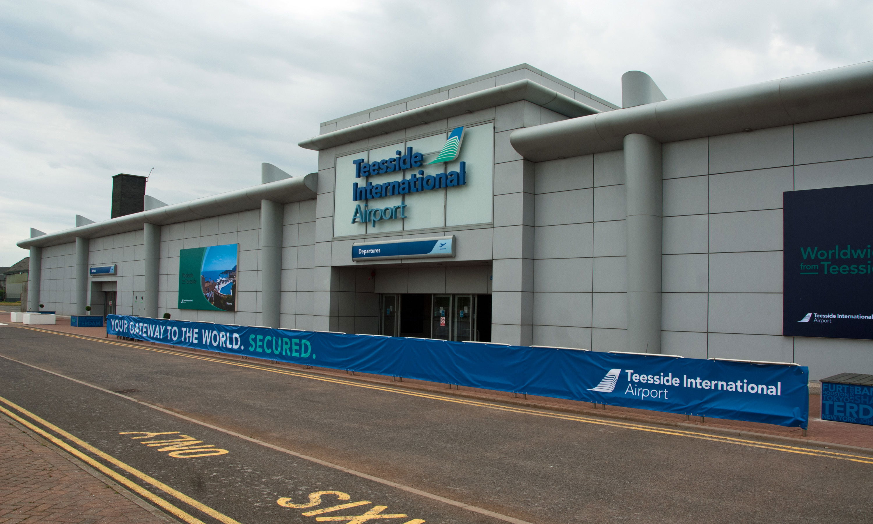 Teesside International Airport