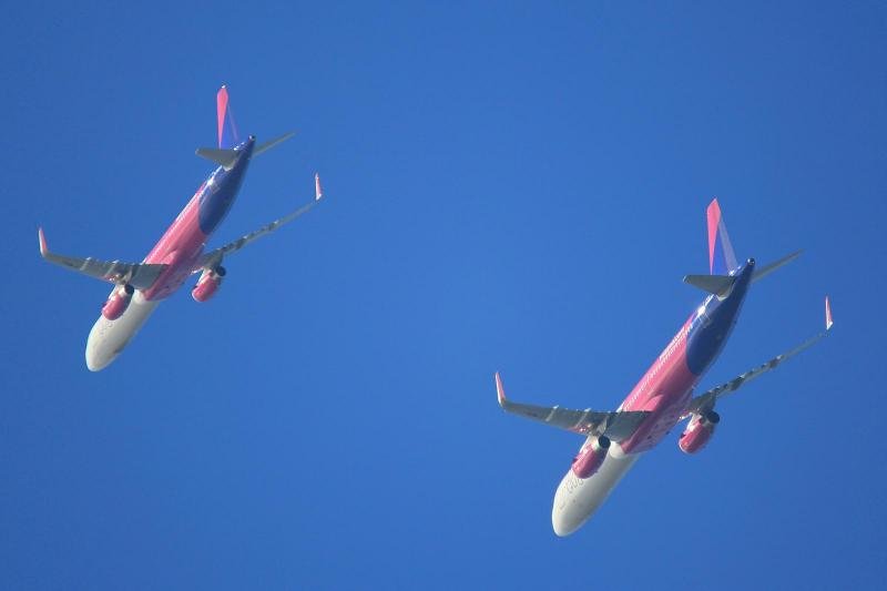 Wizz Air/Jac Osborne