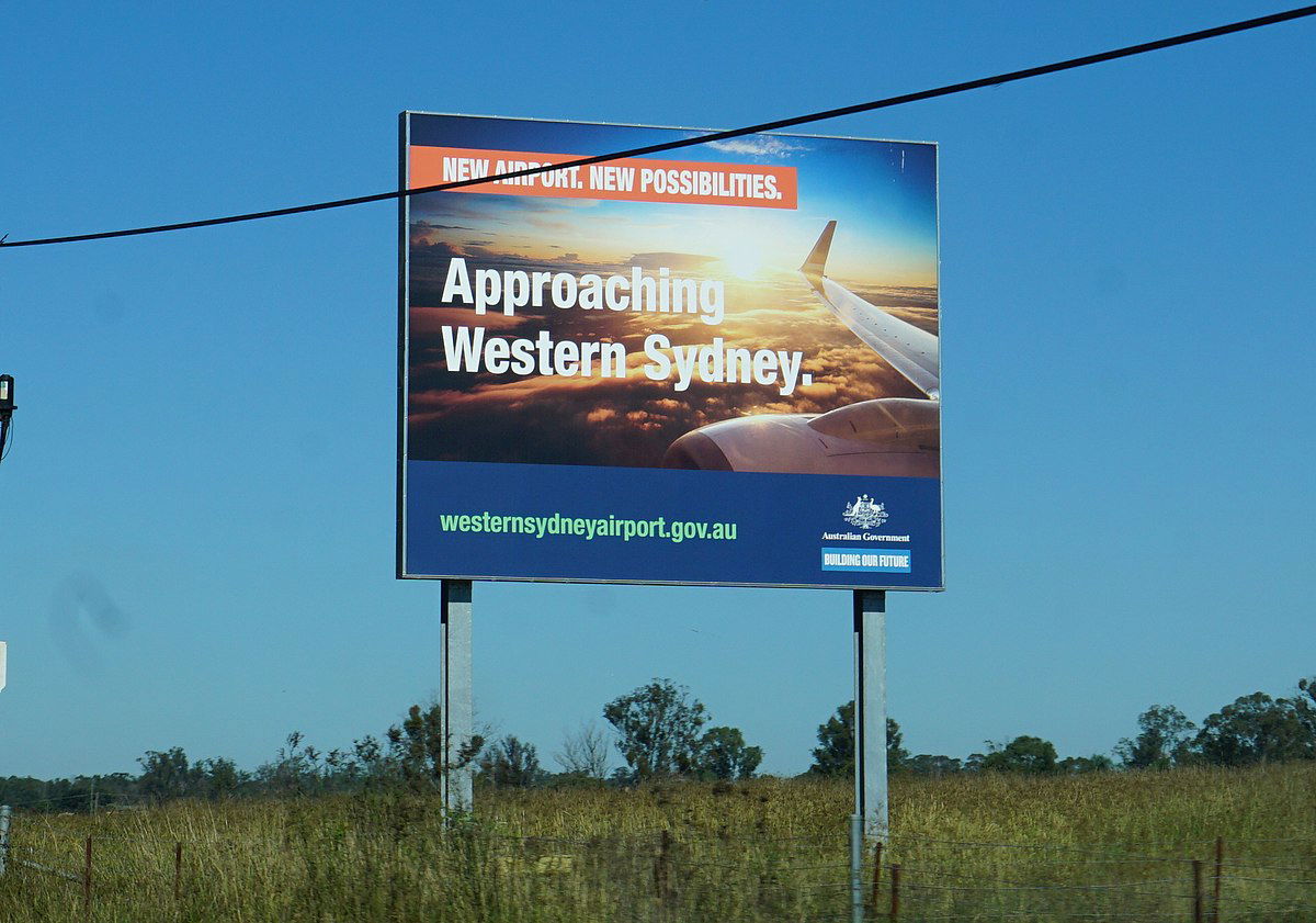 Western Sydney Airport