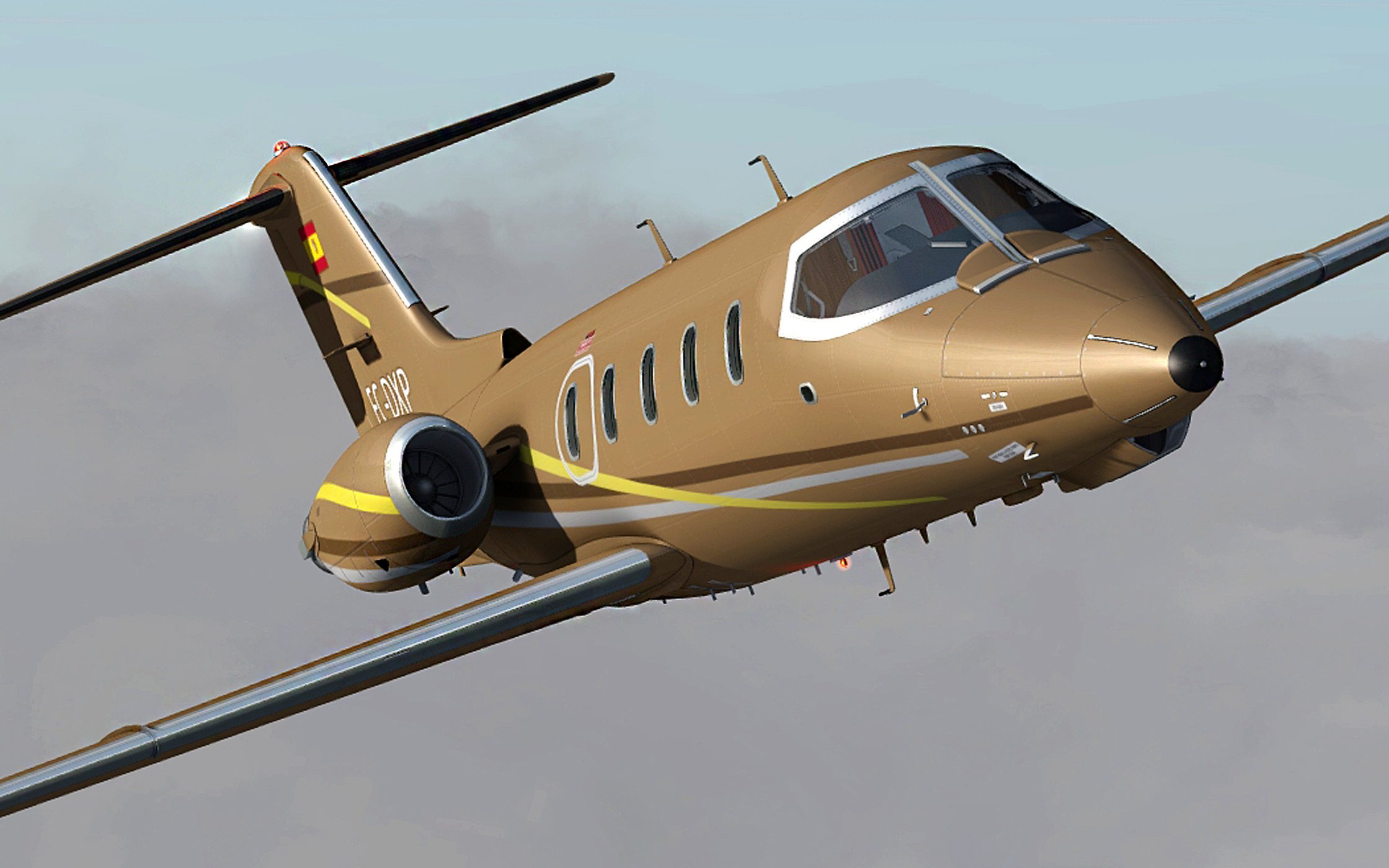 Flight Simulator XTreme