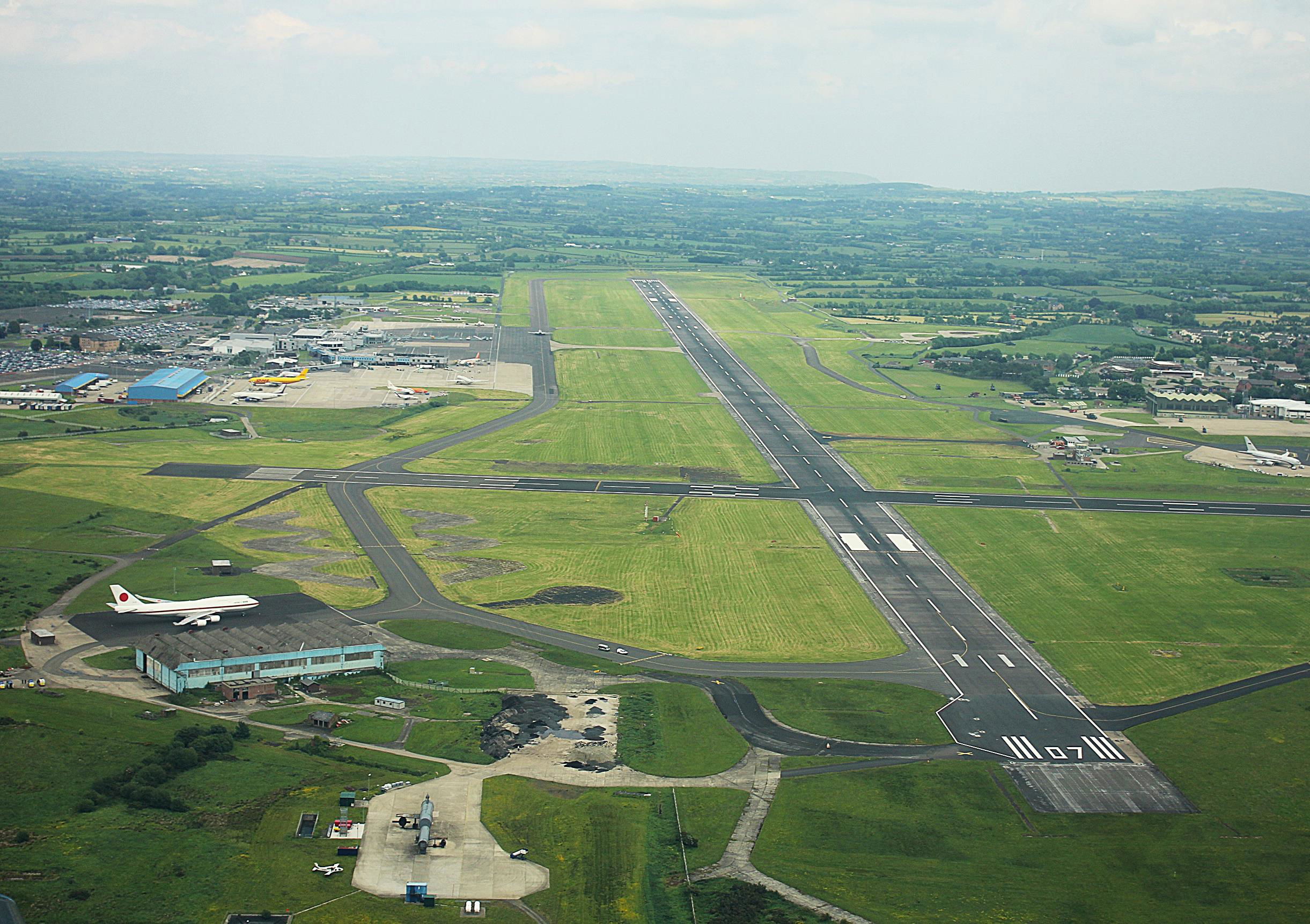 Belfast City Airport