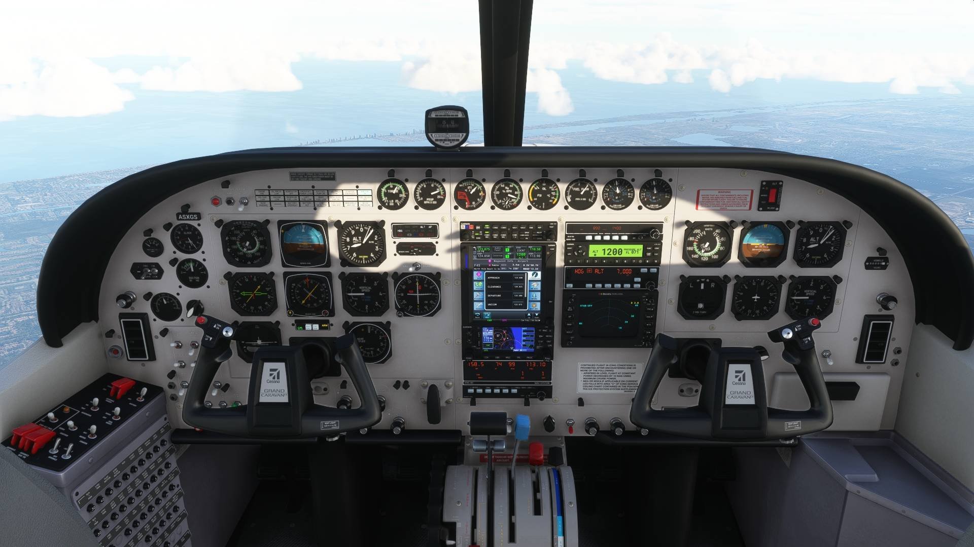 cessna 208 cockpit