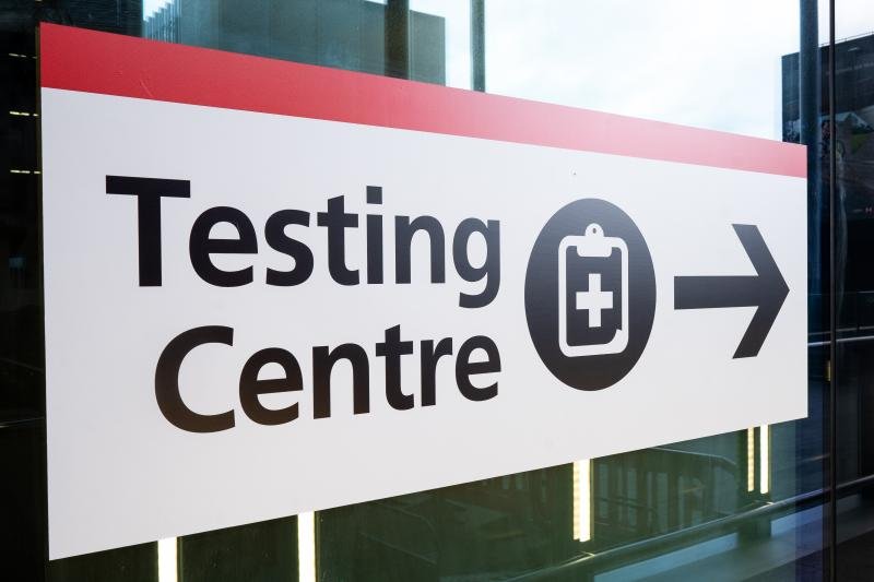 Testing centre