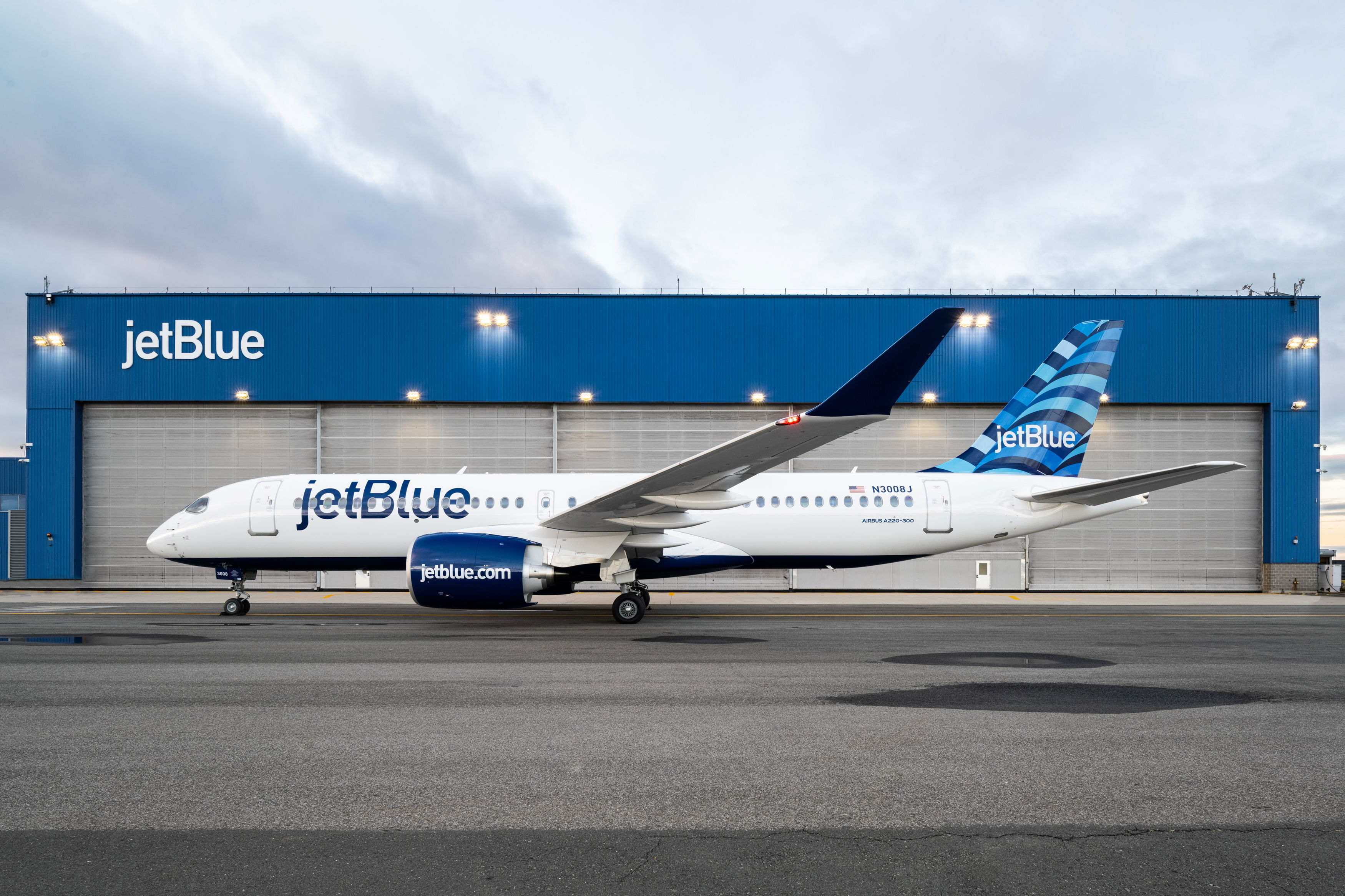 Jetblue Adds Kansas City To Route Network