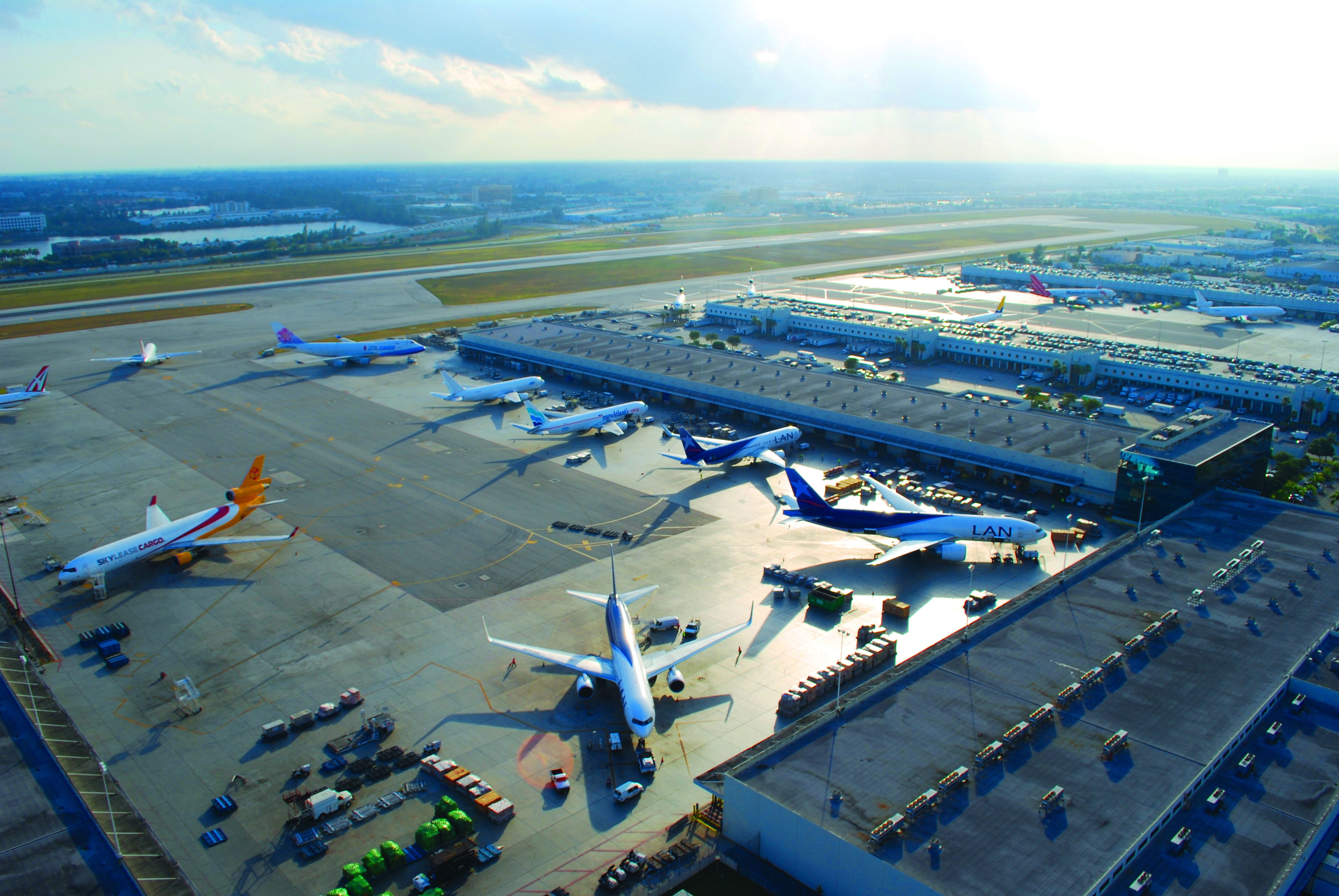 Miami International Airport