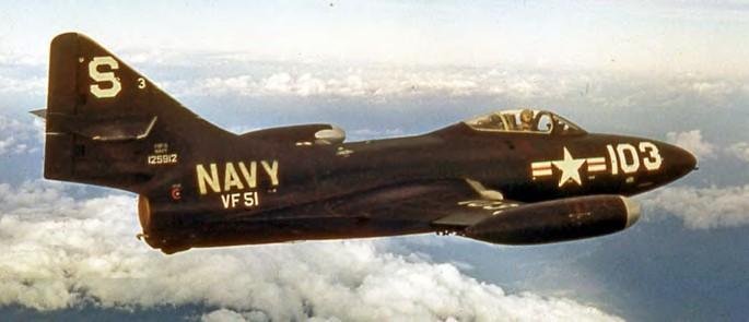 Grumman F9F Panther - Wikipedia