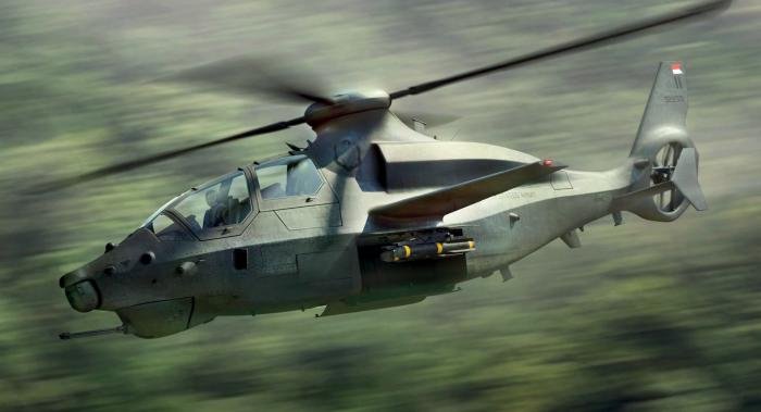 BELL 360 INVICTUS AND SIKORSKY RAIDER X REVEALED FOR US ARMY HELICOPTER  CONTEST