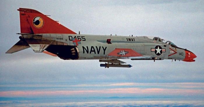 THE F-4 THAT REFUSED TO DIE