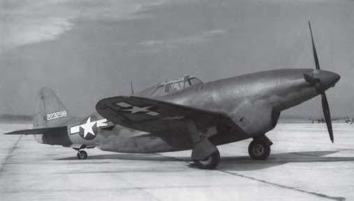 DATABASE: Republic P-47 Thunderbolt