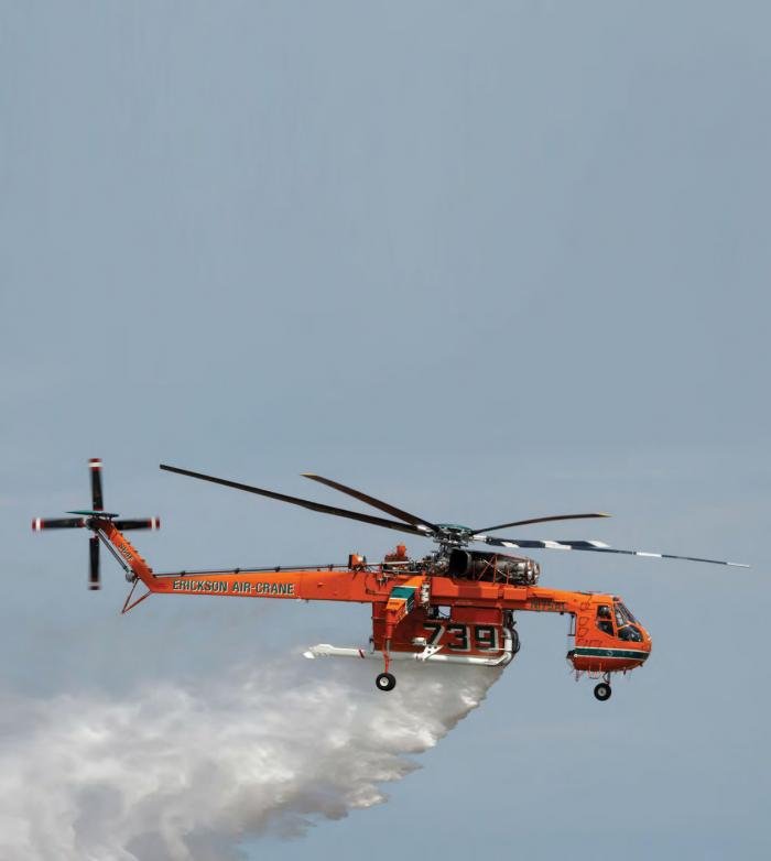 Italian Forestale Firefighter, Skycrane. - Helicopter Modeling - ARC  Discussion Forums