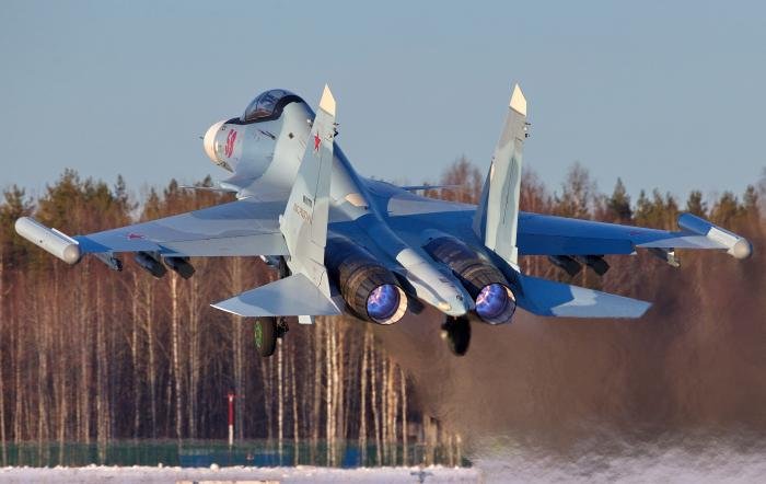 Su-30SM [Andrey Zinchuk]