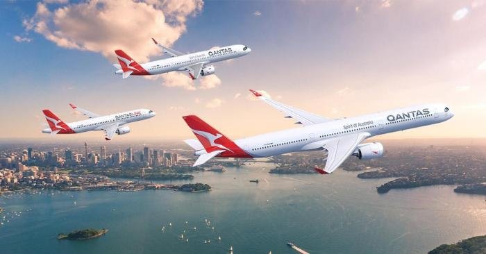 Qantas Airbus Order