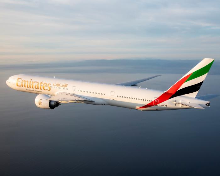 Emirates Boeing 777-300ER