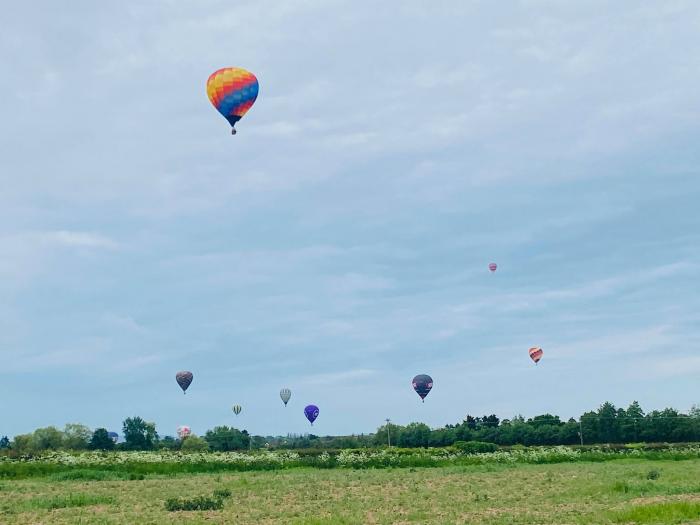 Balloon Ascent