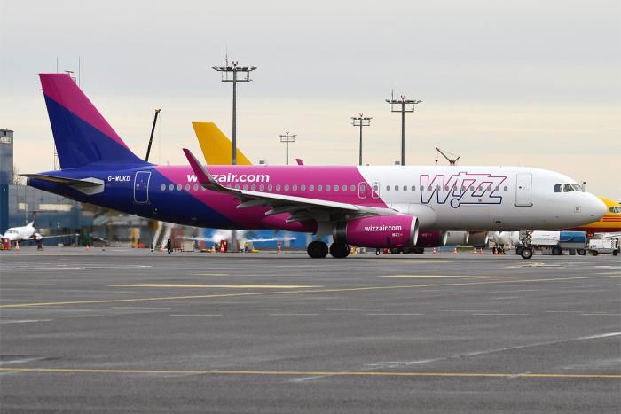 Wizz Air UK