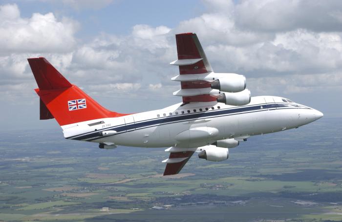 BAe146