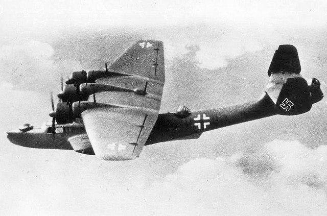 Archive image of a Dornier Do 24