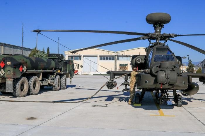 US Army AH-64E in Greece [US Army/Capt Taylor Criswell]
