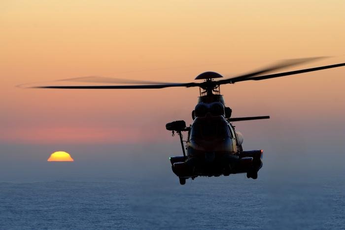 Airbus Helicopters H225 SAR Super Puma. Airbus Helicopters.