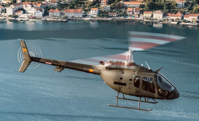 Montenegro Bell 505