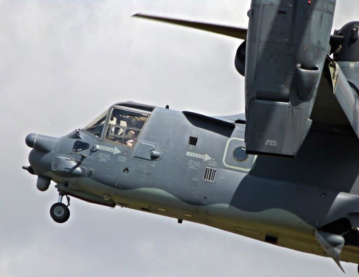 CV-22B Osprey [Khalem Chapman]