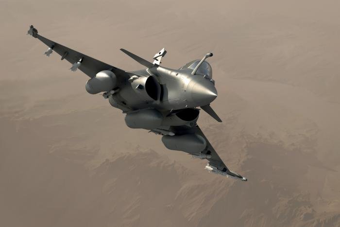 UAE Sign major deal with France to acquire 80 Rafales