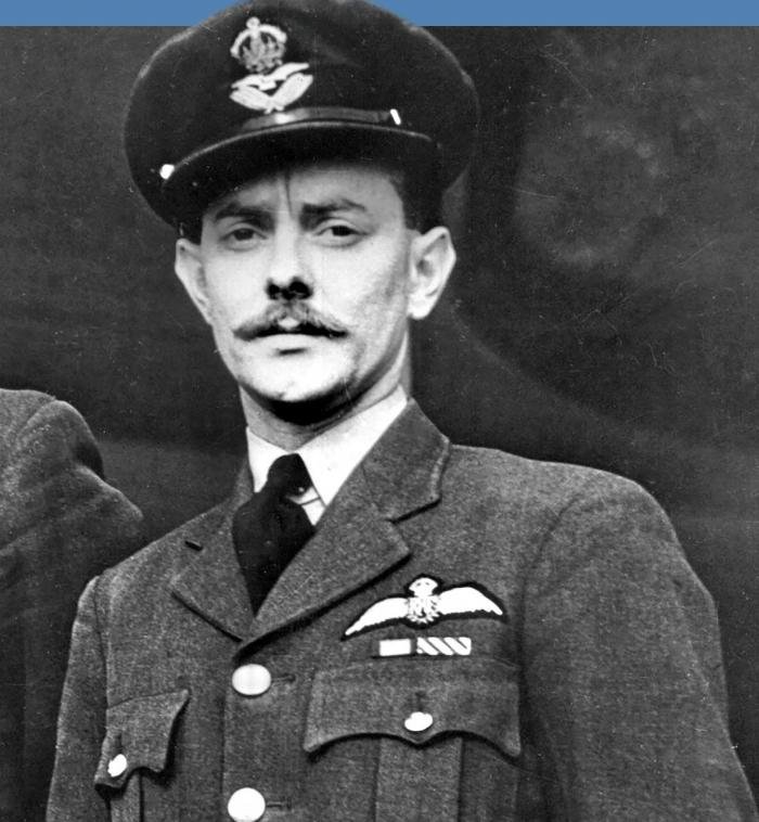 Dambusters pilot Sir Harold 'Mickey' Martin was described by Group Captain Leonard Cheshire VC as “the greatest operational pilot the Air Force has produced”