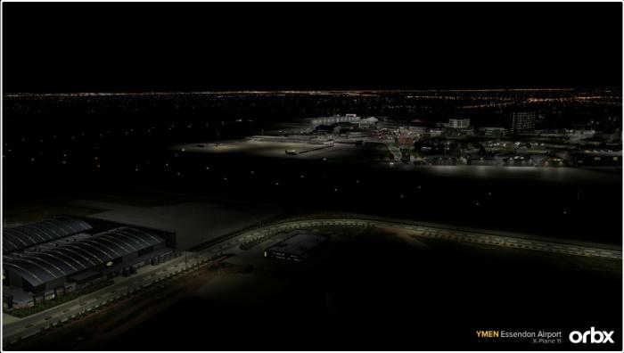 Orbx Essendon Airport