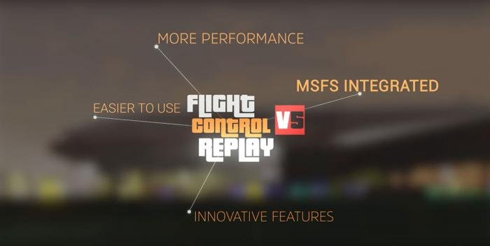 FlightControlReplay v5
