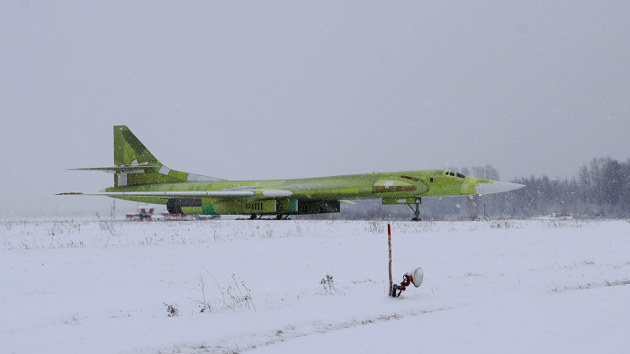 First new-build Tu-160M 12-01-22 [UAC]