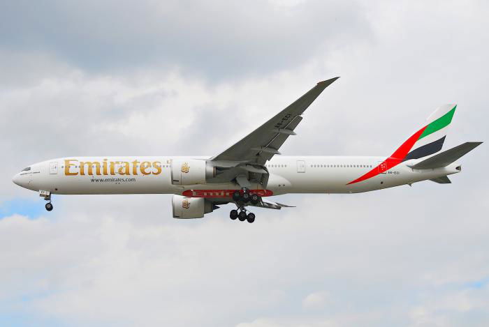 Emirates Boeing 777-300ER