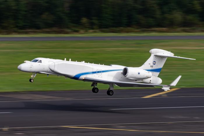 Israeli Air Force G550 Nachshon Eitam [IAF/Amit Agronov]