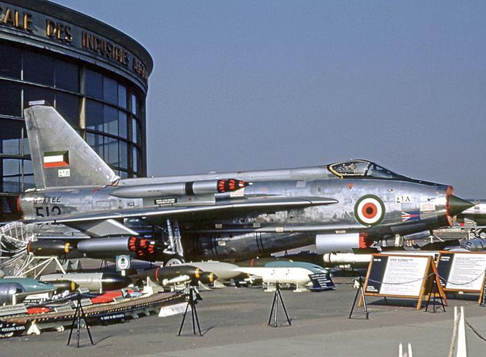 English Electric Lightning