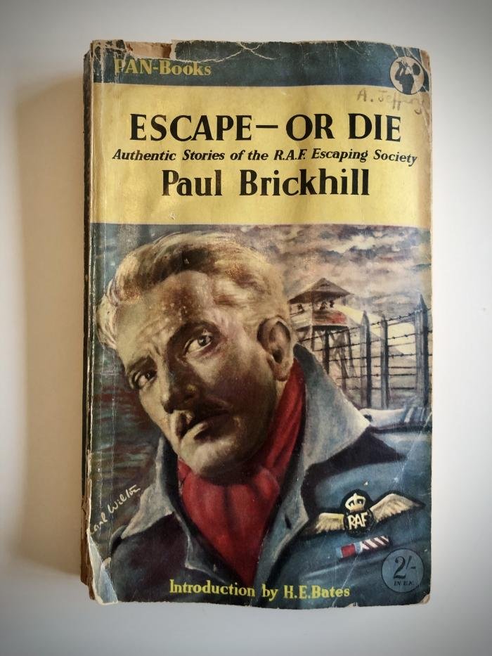 Paul Brickhill’s Escape – Or Die 