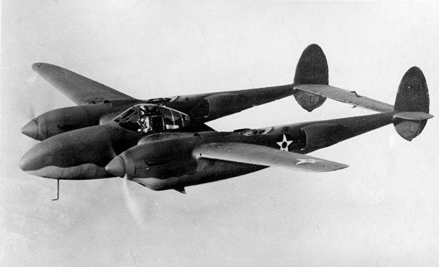 P-38 A