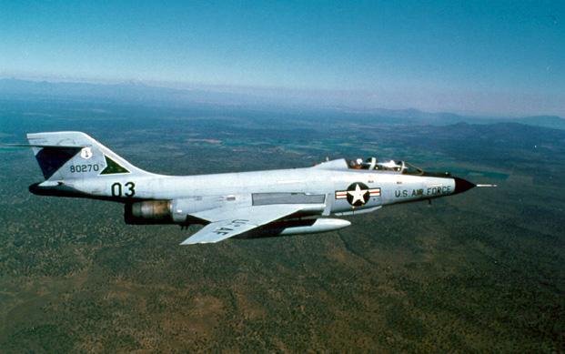 McDonnell F-101