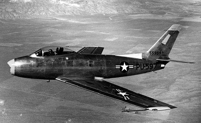 North American Aviation XP-86 Sabre