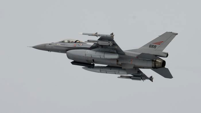 Norwegian F-16