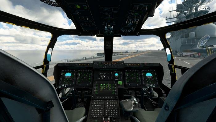 MV-22B Osprey for Microsoft Flight Simulator