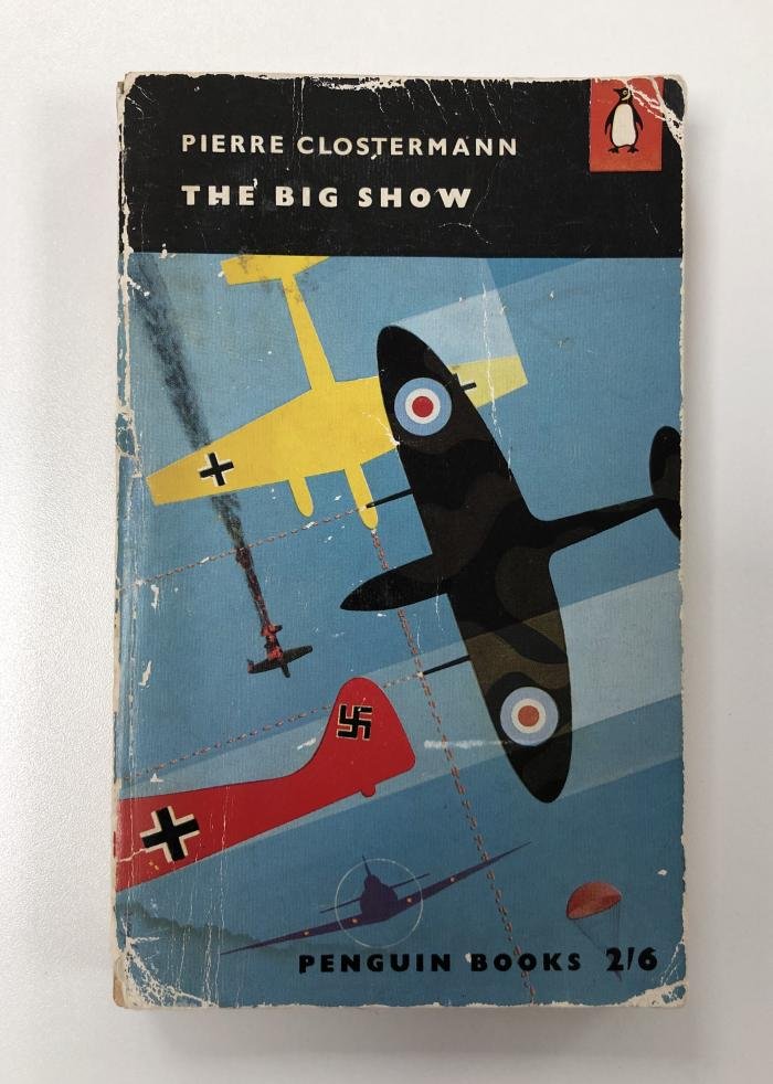 Penguin edition of The Big Show