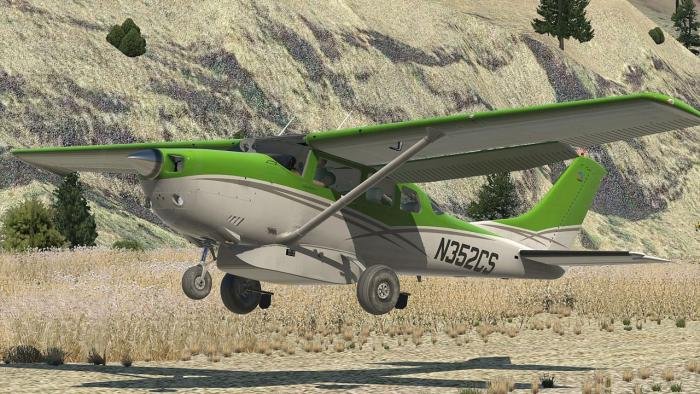 Cessna Stationair DGS series released