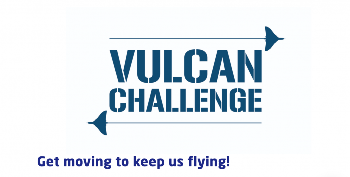 Vulcan Challenge Logo