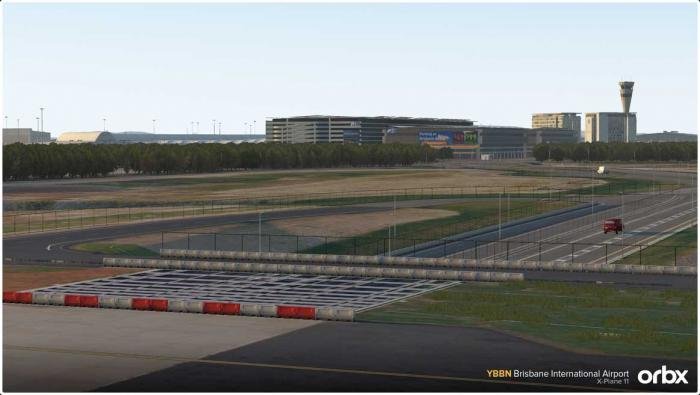 Orbx releases Brisbane for X-Plane 11
