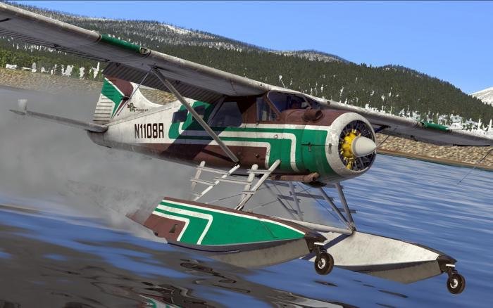 de Havilland Beaver Flight Adventure