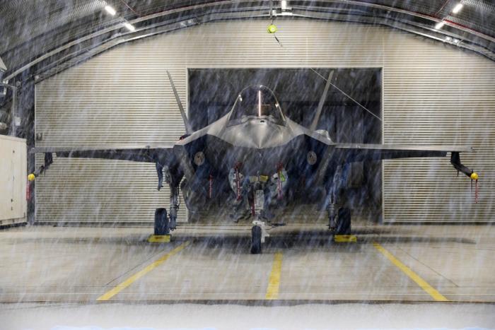 F-35A Lightning